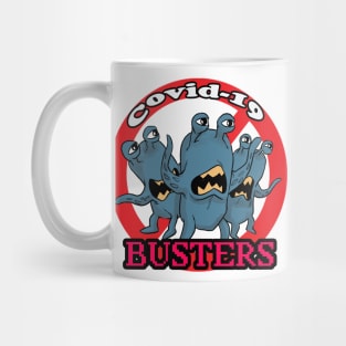 Covid-19 Busters Mug